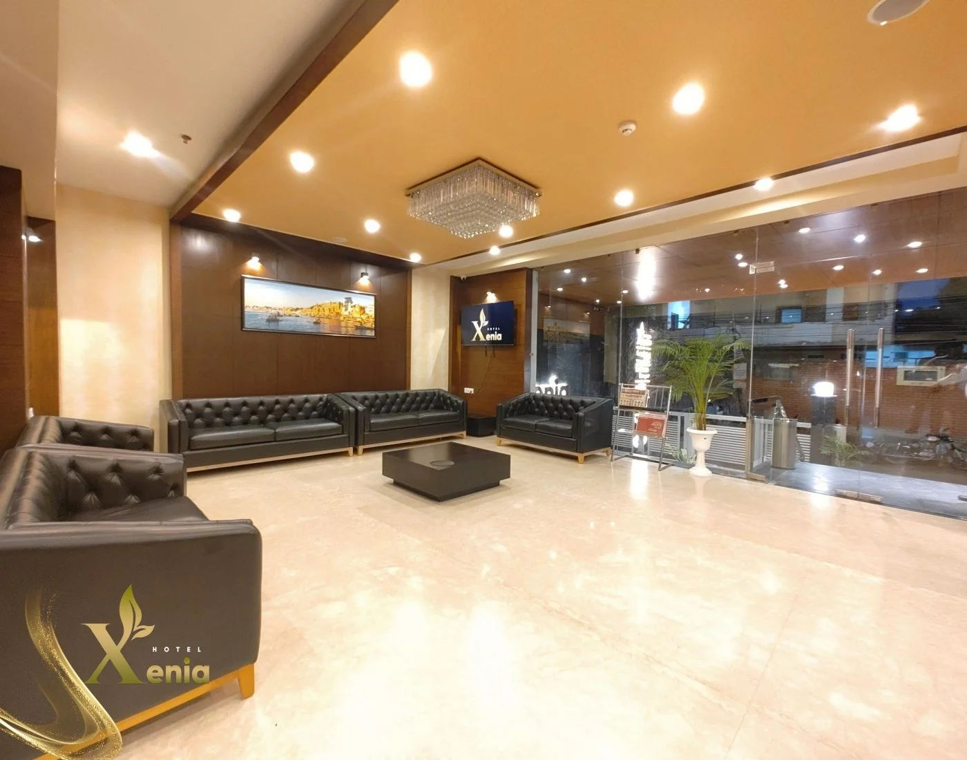 Hotel Interior